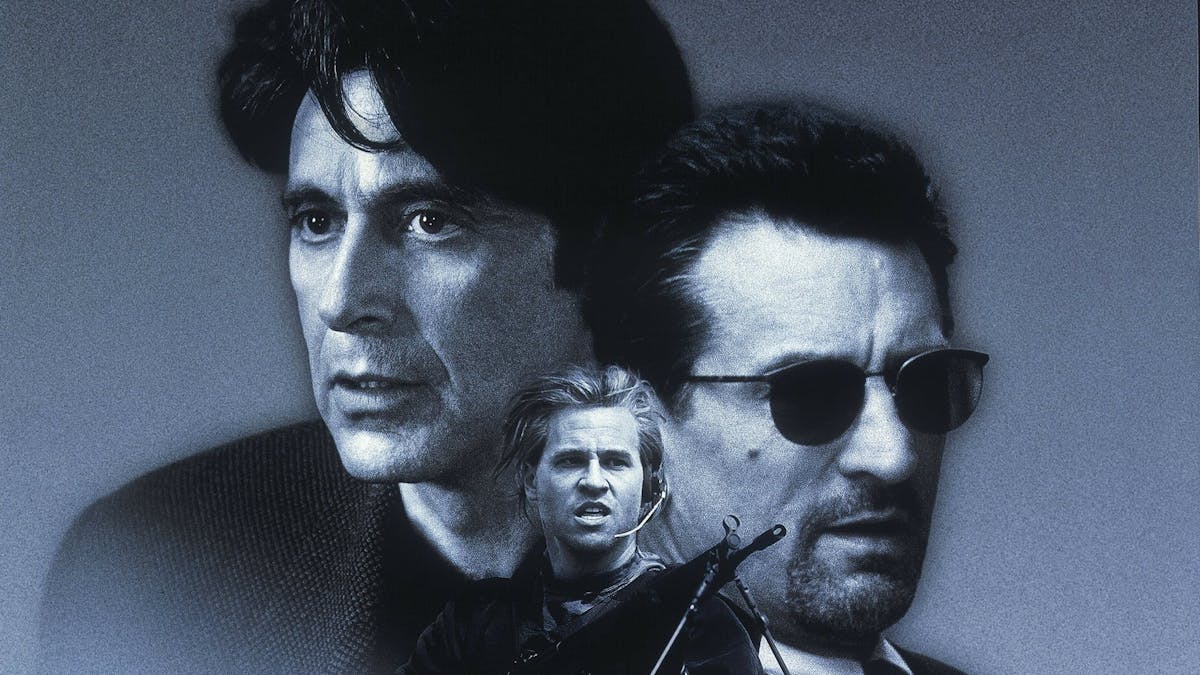 Quentin Tarantino om vem som är bäst av Robert De Niro och Al Pacino