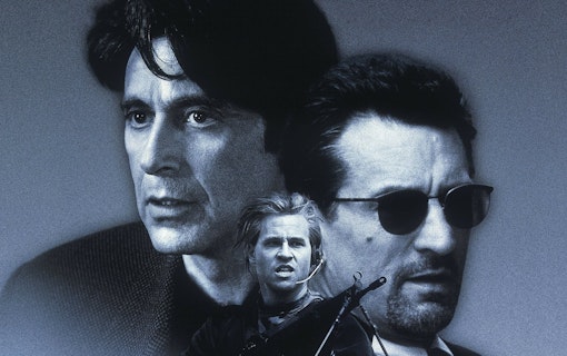 Filmen Robert De Niro önskar att han inte gjorde med Al Pacino