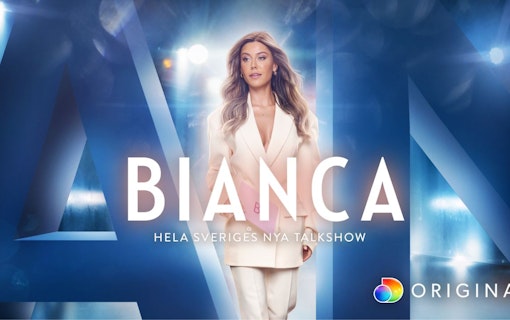 Allt om Bianca Ingrossos serie BIANCA – då har den premiär