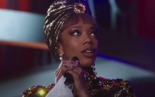 Trailer: första titt på Naomi Ackie som Whitney Houston