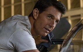 När filmstjärnan attackerade Tom Cruise: 'gjort samma jävla roll...'