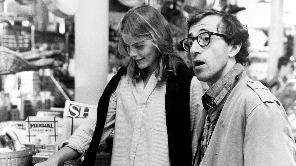 Woody Allens vändning: "Planerar inte att sluta göra film"