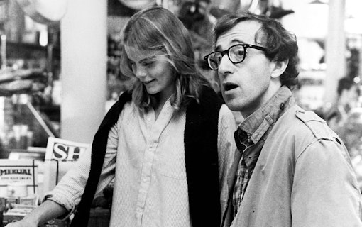 Woody Allen går i pension – Wasp 22 blir hans sista film