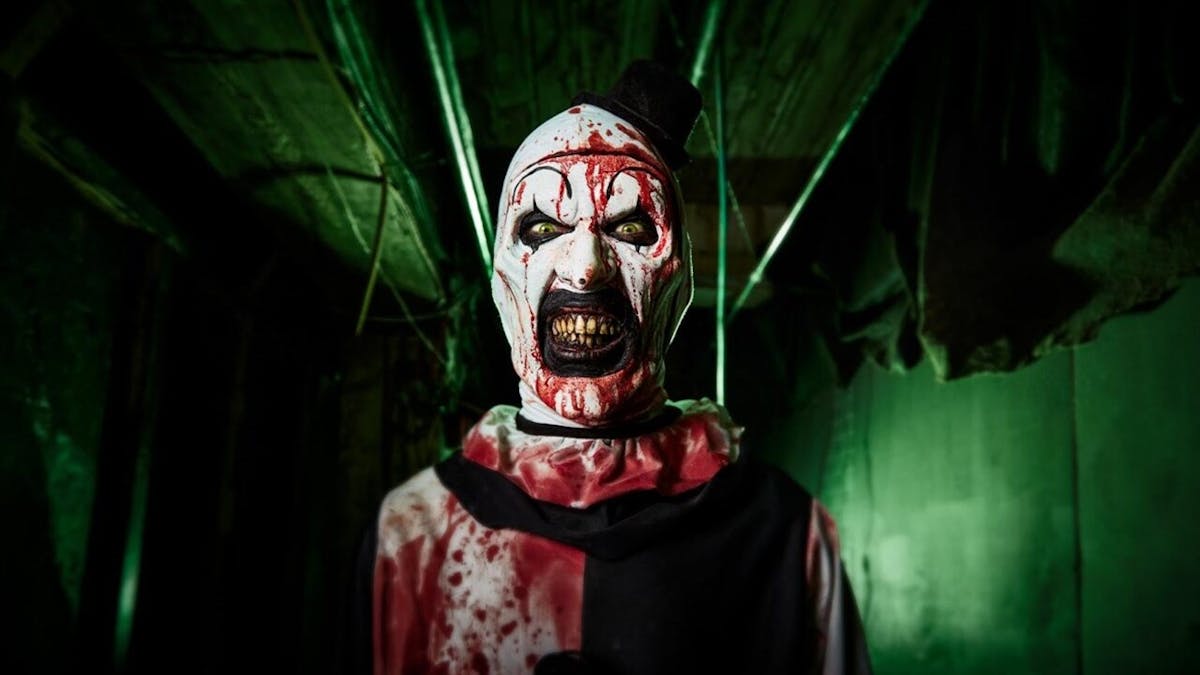 VARNING: Snart släpps skräckfilmen Terrifier 2 – törs du se den?
