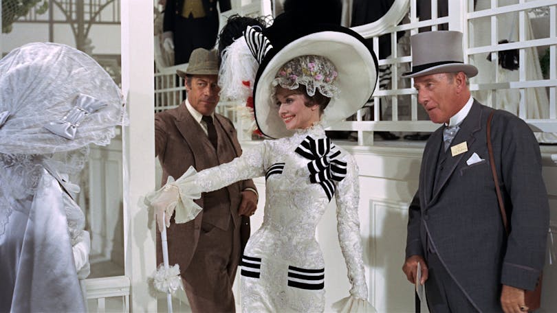 My Fair Lady (1964) – Nobelprisfilmer
