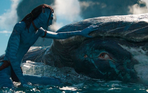 Ny trailer till Avatar: The Way of Water