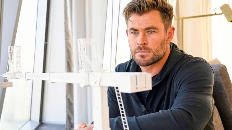 Chris Hemsworth i Limitless