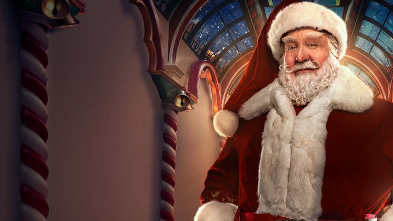 The Santa Clauses (serie) – julfilmer 2022