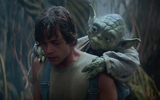 Därför pratar Yoda baklänges – George Lucas avslöjar