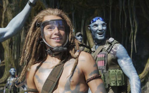 Nu är "Avatar 2" tidernas mest framgångsrika biofilm i Sverige