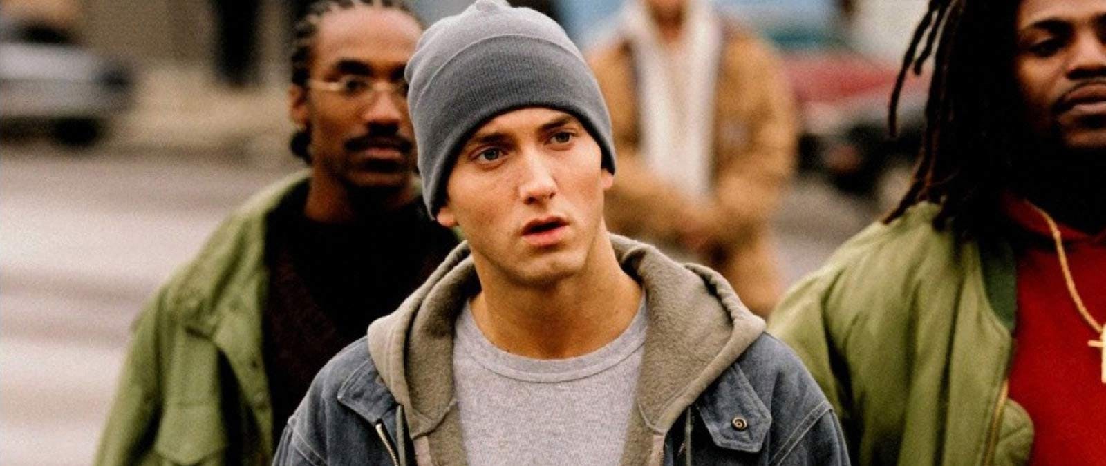 50 Cent bekräftar: 8 Mile med Eminem blir serie