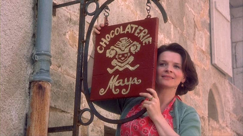 Chocolat – 11 filmer om nystarter