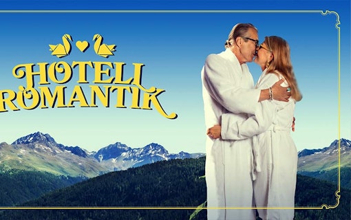 Snart premiär för Hotell Romantik – allt om nya programmet på SVT