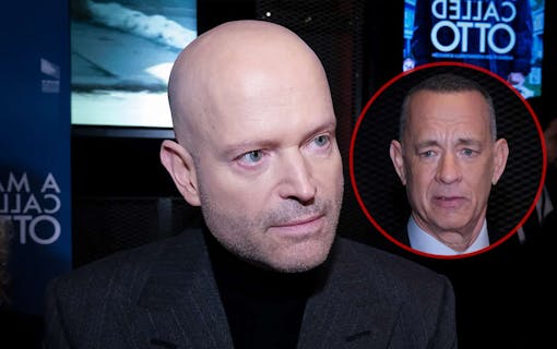 Otto-regissören om Tom Hanks: "Är som en violinspelare"