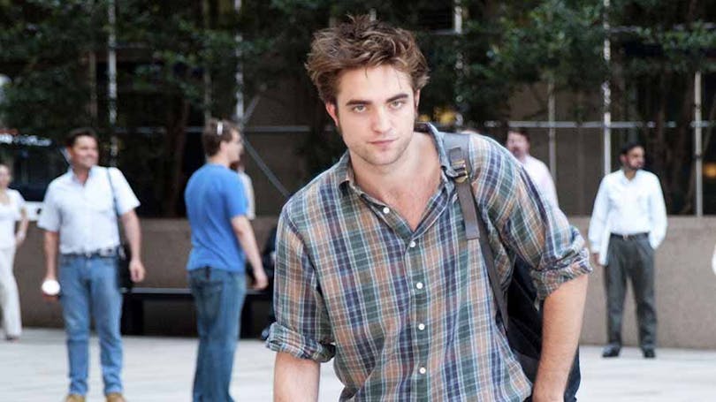 Robert Pattinson i Remember Me
