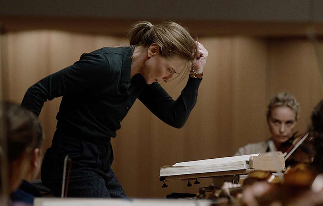 Michelle Yeoh i blåsväder inför Oscarsgalan – pekade ut Cate Blanchett på Instagram