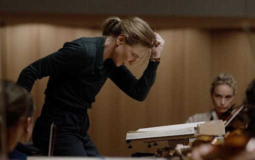 Cate Blanchett om Oscarsfilmen Tár: “Potentiellt karriärsavslutande”
