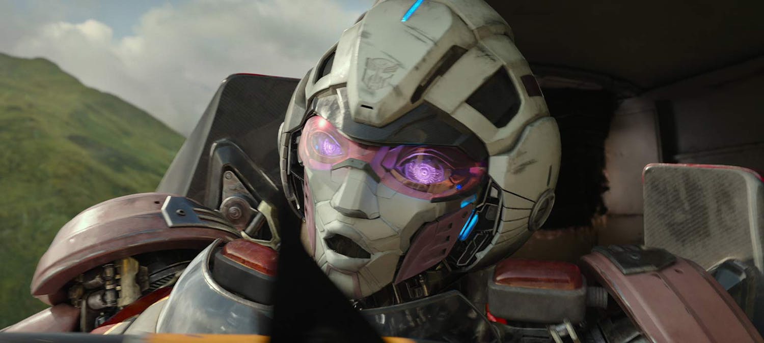 Den nya Transformers-filmen presenterades på Super Bowl – se trailern här