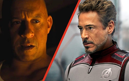 Vin Diesel vill ha Robert Downey Jr i nästa Fast and Furious: "Doms antites"