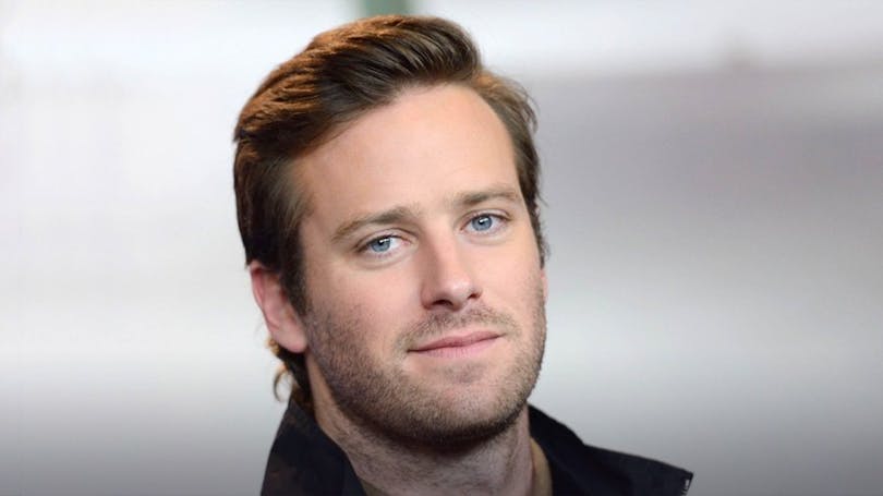 Armie Hammer HBO Max House of Hammer