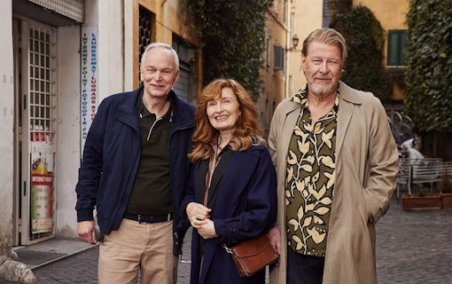 KLART: "Rom" blir Rolf Lassgårds nya långfilm – då har den premiär