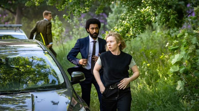 Karen Pirie: Kalla fall, En ny brittisk tv-kriminalare på SVT