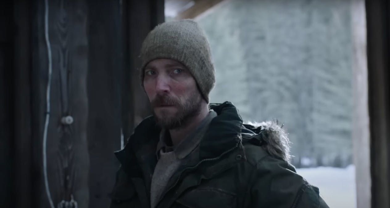 Troy Baker i The Last of Us: "Trodde att jag skulle vara en clicker"
