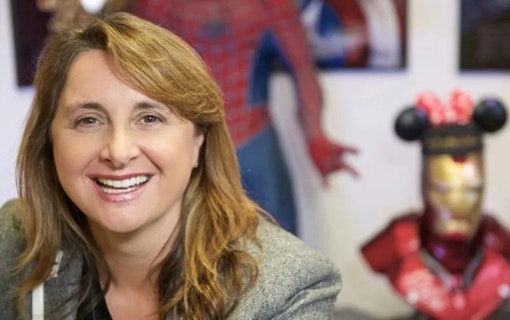Superproducenten Victoria Alonso lämnar Marvel – legat bakom alla filmer