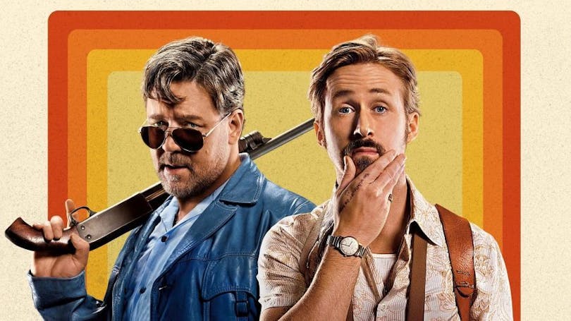 The Nice Guys filmposter