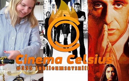 Cinema Celsius #335: Jubileum