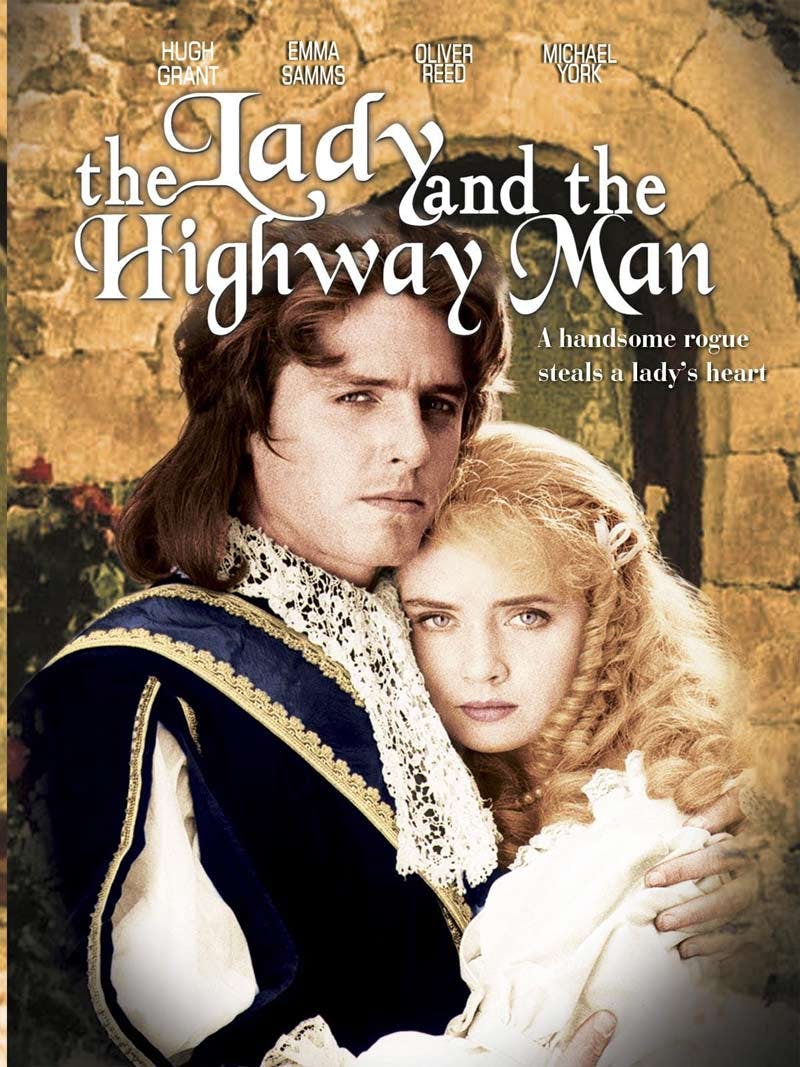 The Lady and the Highwayman