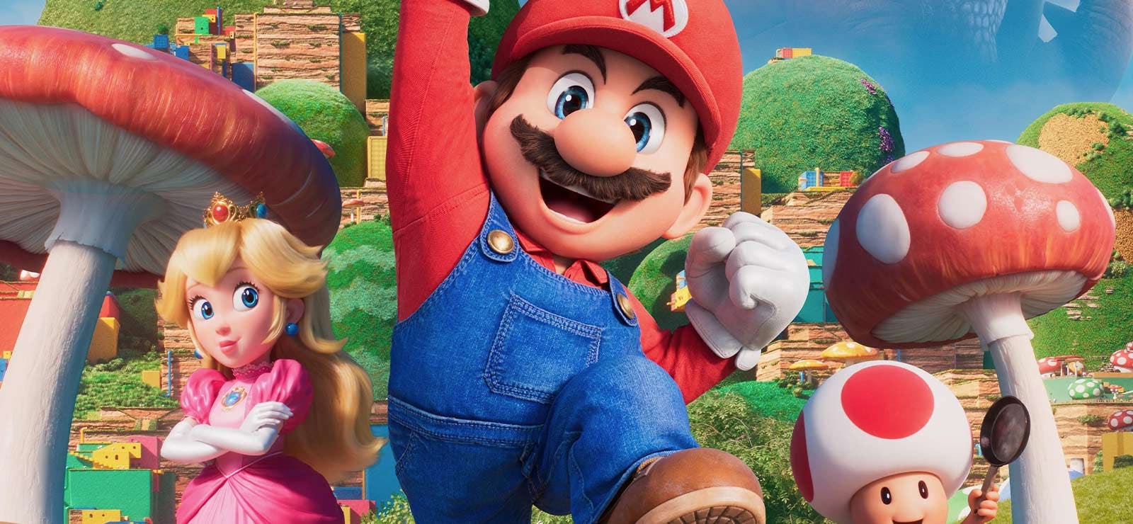 I kväll på TV: Super Mario Bros, the Movie - Återupptäck vår åsikt