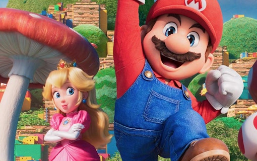 Dundersuccé för nya Super Mario-filmen – årets största kioskvältare