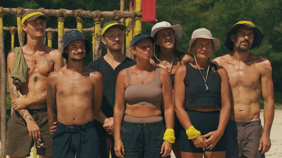 Stor sabotageplan i Robinson 2023