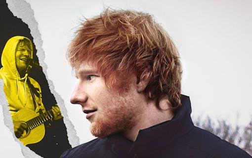 Premiär för Ed Sheeran: The Sum of It All på Disney+