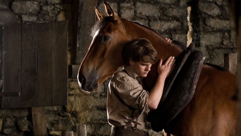 Tips på hästfilmer: War Horse