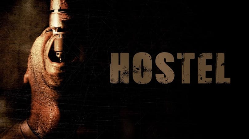 Skräckfilmen Hostel