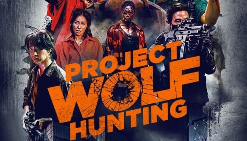 Biopremiär för Project Wolf Hunting