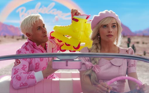 Efter Barbie – Ryan Gosling och Margot Robbie spelar nu in ny "Ocean's Eleven"
