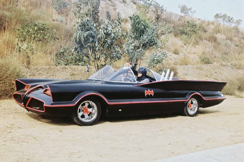 Batmobile 1966
