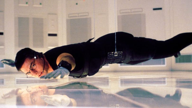 Nu finns samtliga 6 Mission Impossible-filmerna att streama på ett och samma ställe