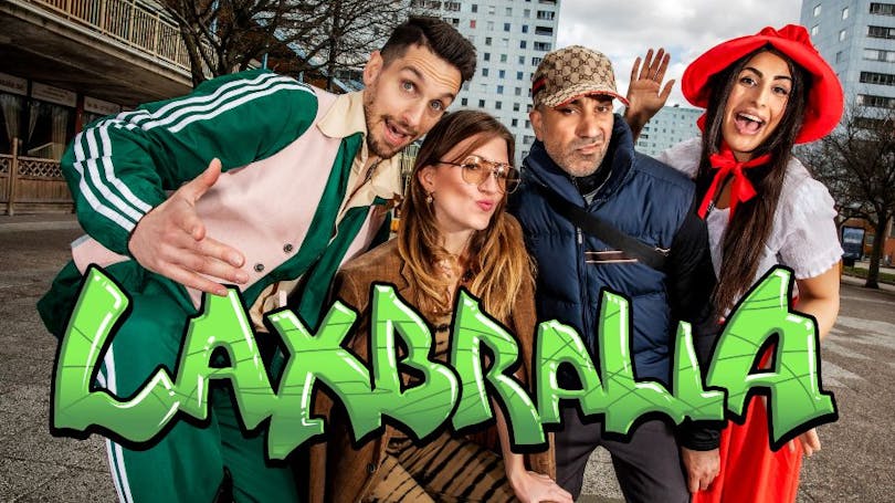 Premiär för Laxbralla säsong 2 på SVT Play