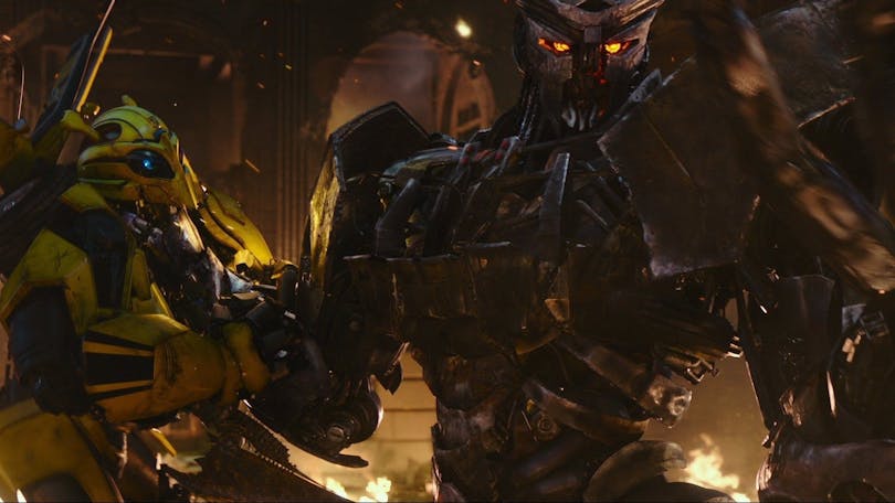 Transformers: Rise of the Beasts – biopremiär i juni 2023