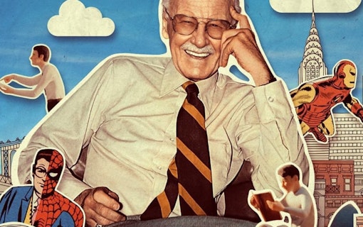 Recension: Stan Lee (2023) – fin hyllning till Marvel-legenden