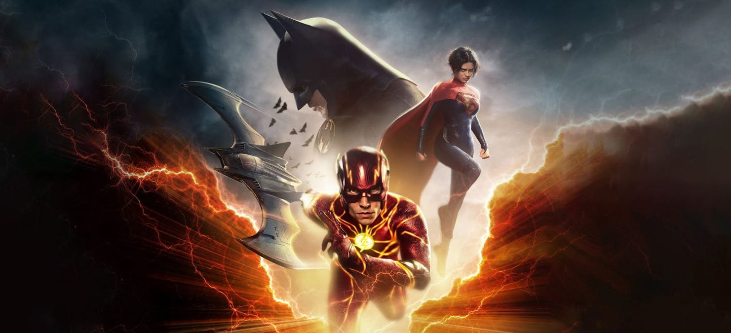 Nu kan du streama The Flash på HBO Max