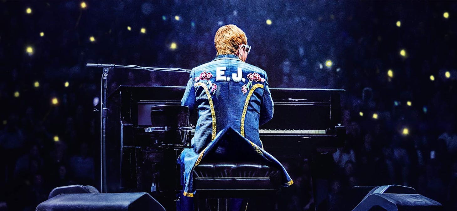 Missade du Elton John på Tele2 Arena? Se mäktig konsertfilm från avskedsturnén