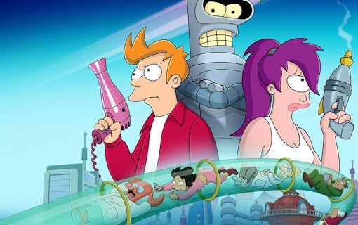 Recension: Futurama (säsong 11) – så bra är rebooten! 