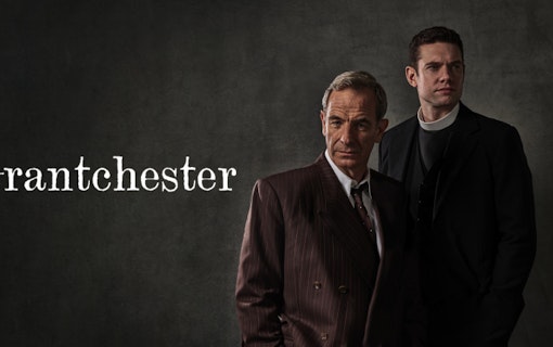 Brittiska kriminaldramat Granchester är tillbaka på SVT Play – se säsong 7