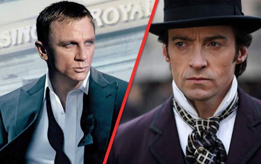 Hugh Jackman tackade nej till rollen som James Bond: "Är ett problem"
