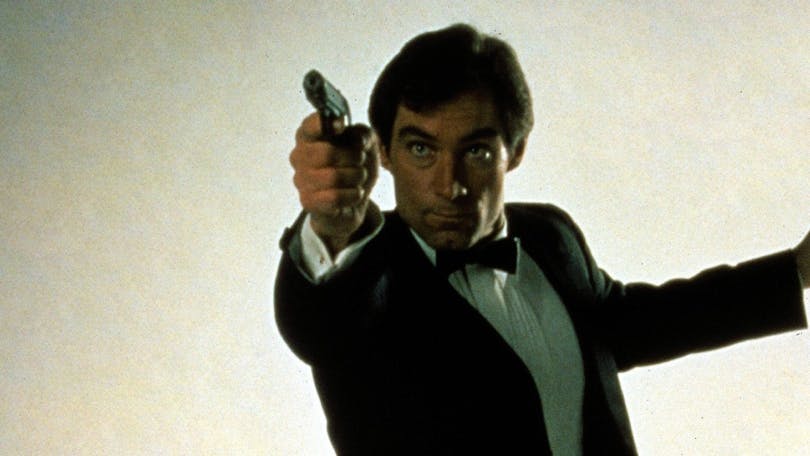 Christopher Nolan pekar ut den bästa James Bond-skådespelaren